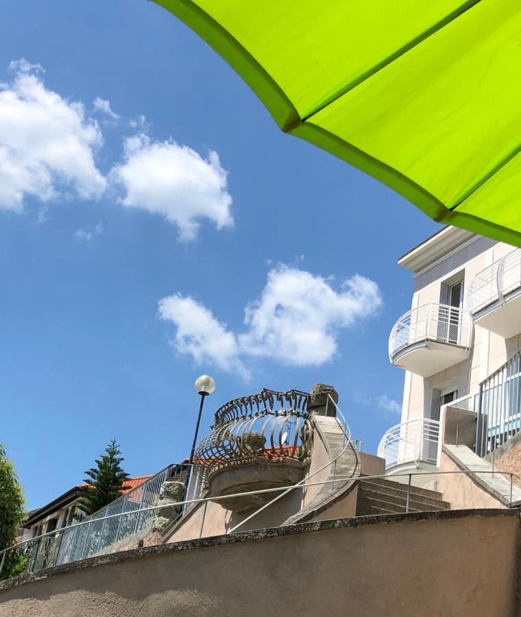 Mh Hotel Varazze Exterior foto
