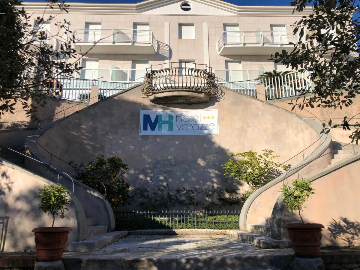 Mh Hotel Varazze Exterior foto