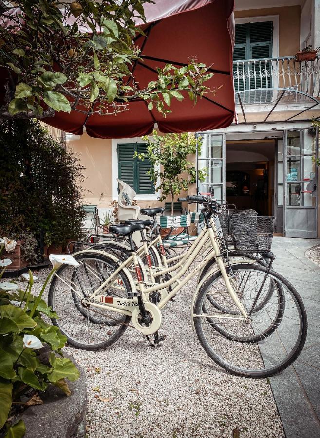 Mh Hotel Varazze Exterior foto